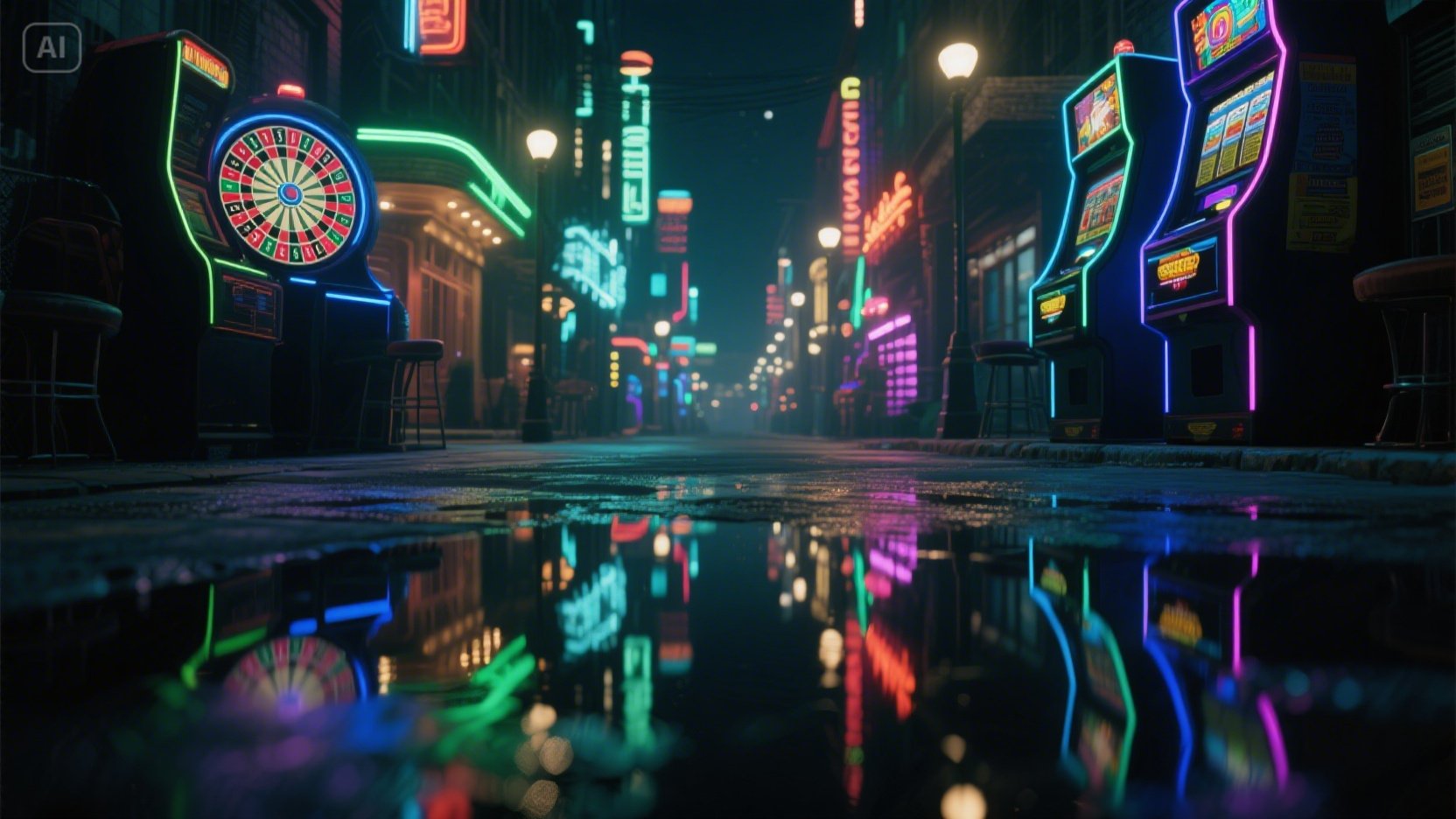 Registration at Golden Reef Casino Casino