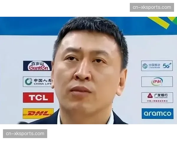 浙江主帅王世龙谈季后赛目标：我们需要在防守端更加强硬和专注