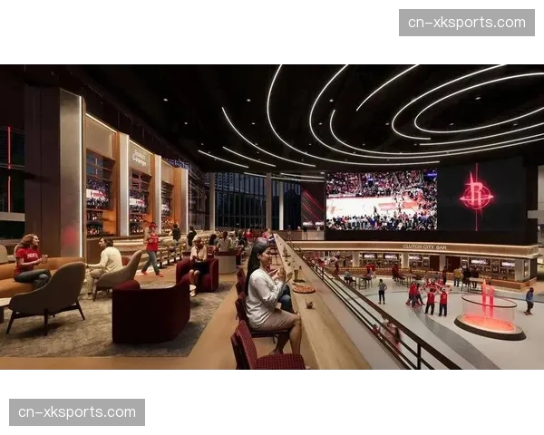 休斯顿丰田中心启动1.8亿美元翻新工程，为2027年重返WNBA的彗星队做准备